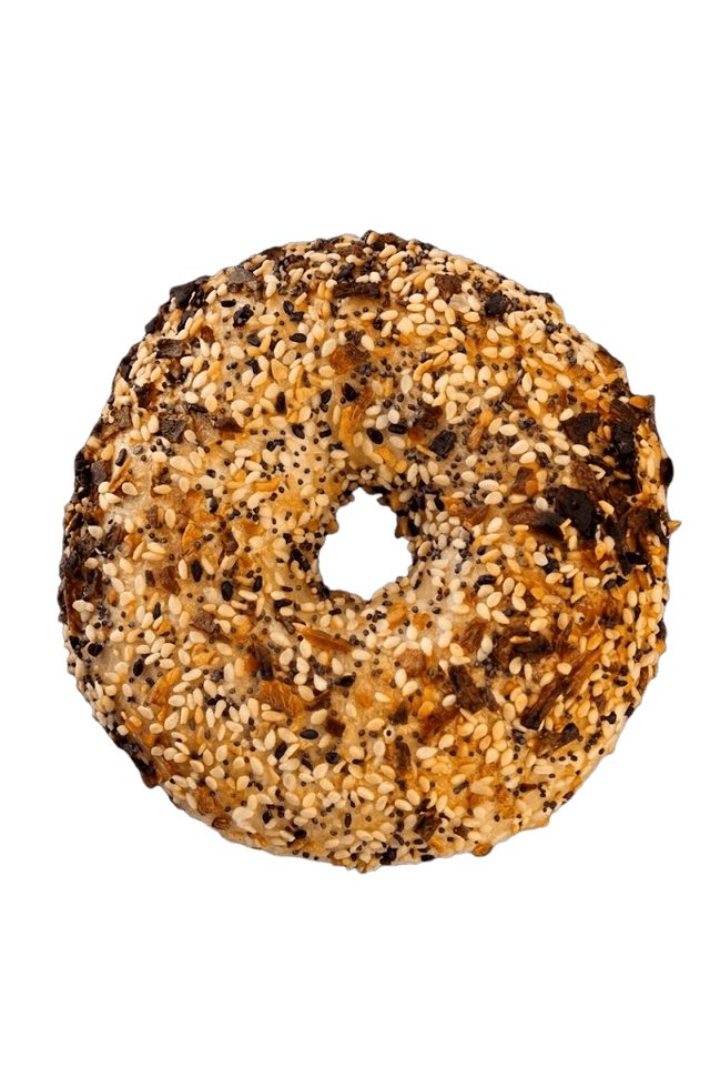 Everything bagel