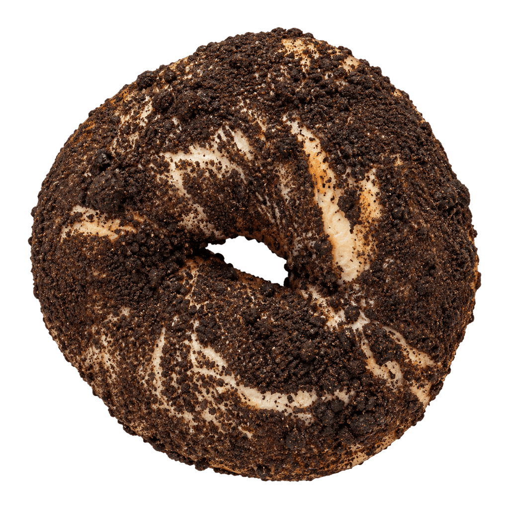 Oreo Bagel