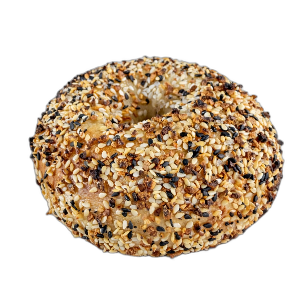 Everything bagel